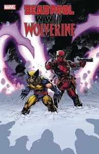 [Deadpool & Wolverine: WWIII #2 (Product Image)]
