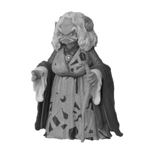 [The Dark Crystal: Age Of Resistance: Action Figure: Aughra (Product Image)]