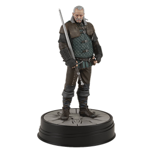 [The Witcher 3: Wild Hunt: Statue: Vesemir (Product Image)]