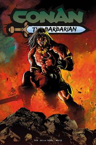 [Conan The Barbarian (Cover A - #9-12 Pack) (Product Image)]