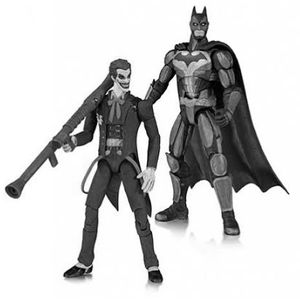 [Batman: Injustice: Action Figure 2 Pack: Batman Vs Joker (Product Image)]