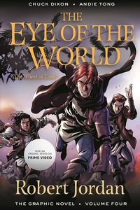 [The Eye Of The World: The Graphic Novel: Volume 4 (Product Image)]