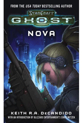 [StarCraft: Ghost Nova (Product Image)]