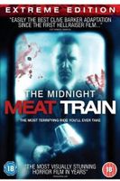[Clive Barker Signing 'Midnight Meat Train' (Product Image)]