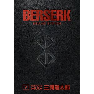 [Berserk: Volume 9 (Deluxe Edition Hardcover) (Product Image)]