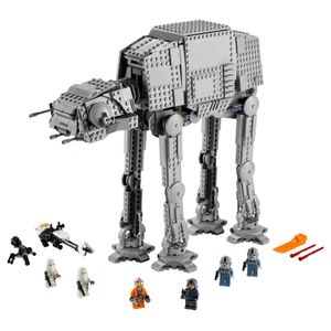 [LEGO: Star Wars: AT-AT (Product Image)]