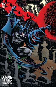 [Batman & The Joker: The Deadly Duo #2 (Cover B Kelley Jones Batman Variant) (Product Image)]