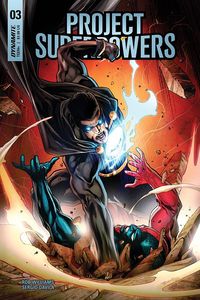 [Project Superpowers #3 (Cover E Segovia) (Product Image)]