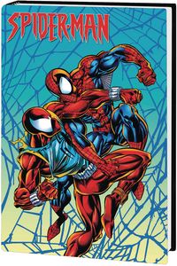 [Spider-Man: Clone Saga: Omnibus: Volume 2 (New Printing DM Variant Hardcover) (Product Image)]