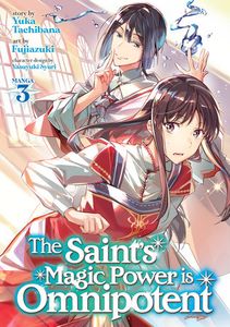 [The Saint's Magic Power Is Omnipotent: Volume 3 (Product Image)]