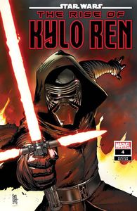 [Star Wars: Rise Kylo Ren #4 (Camuncoli Variant) (Product Image)]