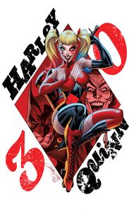 [Harley Quinn: 30th Anniversary Special #1 (One Shot) (Cover B J Scott Campbell Variant) (Product Image)]