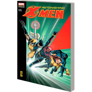 [Astonishing X-Men: Modern Era: Epic Collection: Gifted (Product Image)]