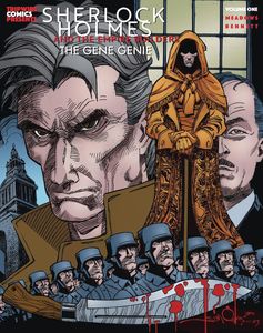 [Sherlock Holmes & The Empire Builders: Volume 1 (Hardcover A Simonson) (Product Image)]
