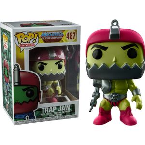 [Masters Of The Universe: Pop! Vinyl Figure: Trap Jaw (Product Image)]