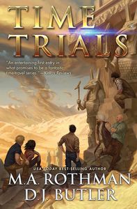 [Time Trials (Hardcover) (Product Image)]