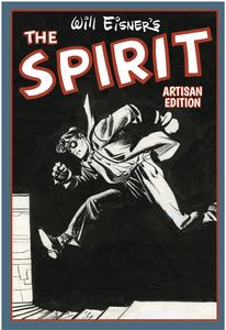 [Will Eisner's The Best Of Spirit: Artisan Edtion (Product Image)]