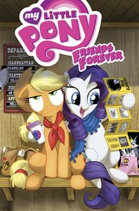 [My Little Pony: Friends Forever: Volume 2 (Product Image)]