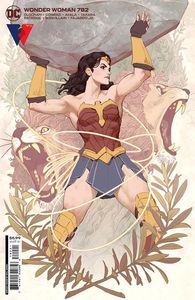 [Wonder Woman #782 (Will Murai Cardstock Variant) (Product Image)]