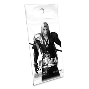 [Final Fantasy: The Card Game: Opus 3 Booster Pack (Product Image)]