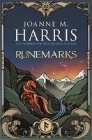 [Joanne Harris signing Runemarks (Product Image)]