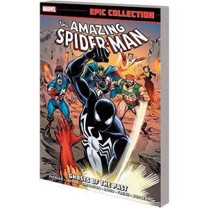 [Amazing Spider-Man: Epic Collection: Ghosts Of The Past (Product Image)]