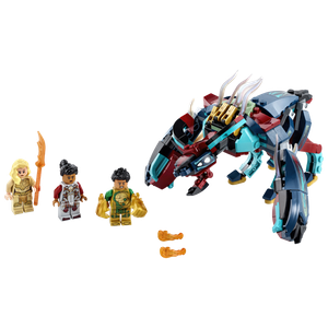 [LEGO: Marvel: Eternals: Deviant Ambush (Product Image)]