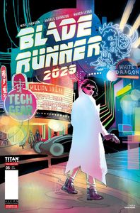 [Blade Runner: 2029 #5 (Cover A Strips) (Product Image)]