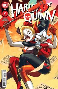 [Harley Quinn #16 (Cover A Riley Rossmo) (Product Image)]