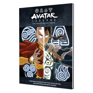 [Avatar: Legends: Core Book (Hardcover) (Product Image)]