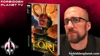 [Kieron Gillen discusses the collected edition of his hugely-influential LOKI: JOURNEY INTO MYSTERY! (Product Image)]