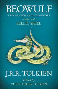 [Beowulf (Tolkien Translation) (Product Image)]