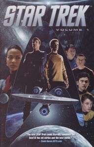 [Star Trek Ongoing: Volume 1 (Product Image)]