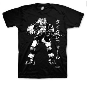 [Titanfall: T-Shirts: Atorasu (Product Image)]