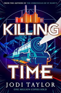 [The Time Police: Book 5: Killing Time (Hardcover) (Product Image)]