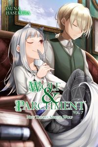 [Wolf & Parchment: New Theory Spice & Wolf: Volume 7 (Light Novel) (Product Image)]