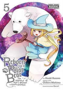 [Reborn As A Polar Bear: Volume 5 (Product Image)]