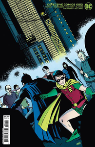 [Detective Comics #1052 (Cover C Jorge Fornes Card Stock Variant) (Product Image)]