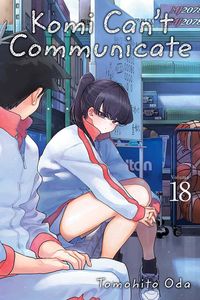 [Komi Can't Communicate: Volume 18 (Product Image)]