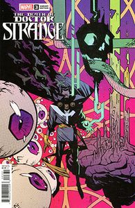 [The Death Of Doctor Strange #3 (Jacinto Variant) (Product Image)]
