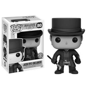 [Assassin's Creed Syndicate: Pop! Vinyl Figure: Jacob Frye Uncloaked (Product Image)]