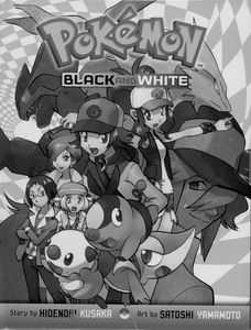 [Pokemon Black & White Box Set (Product Image)]