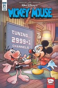 [Mickey Mouse #21 (Product Image)]