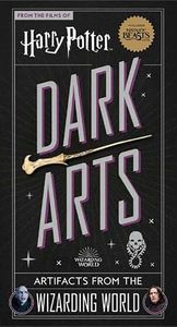 [Harry Potter: Dark Arts (Hardcover) (Product Image)]