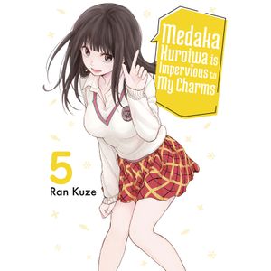 [Medaka Kuroiwa Is Impervious To My Charms: Volume 5 (Product Image)]