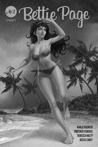 [Bettie Page #2 (Cover A Yoon) (Product Image)]