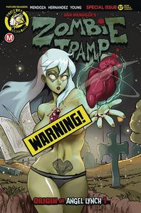 [Zombie Tramp: Ongoing #57 (Cover B Tmchu Risque) (Product Image)]
