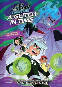 [Danny Phantom: A Glitch In Time (Hardcover) (Product Image)]