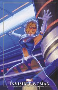 [Fantastic Four #17 (Invisible Woman Masterpieces III Variant) (Product Image)]