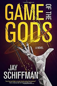 [Game Of The Gods (Hardcover) (Product Image)]